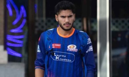 Raj Angad Bawa Biography: Age, Height, Stats, Net Worth, Family Raj Angad Bawa Biography