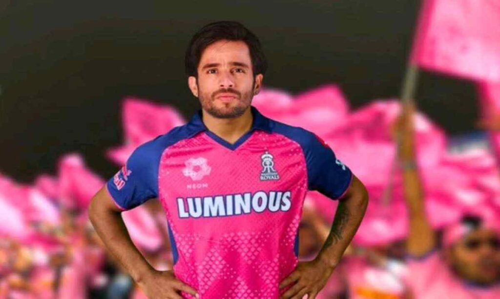 Ravi Bishnoi Biography