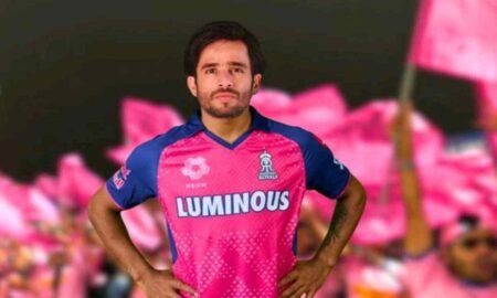 Ravi Bishnoi Biography