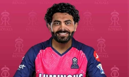 Ravindra Jadeja Biography: Age, Height, Stats, Net Worth, Family Ravindra Jadeja Biography