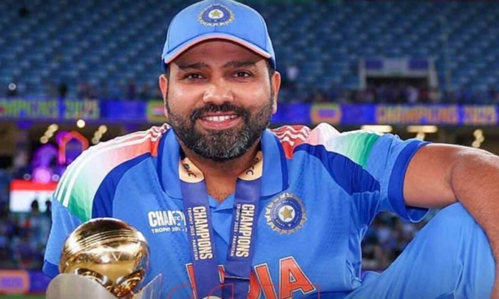 Rohit Sharma Biography