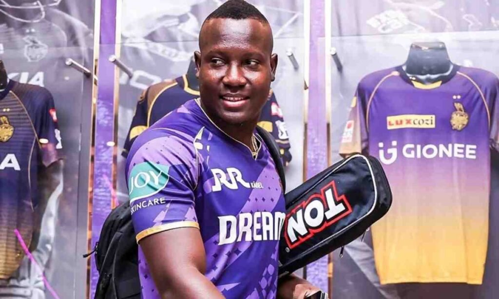 Rovman Powell Biography