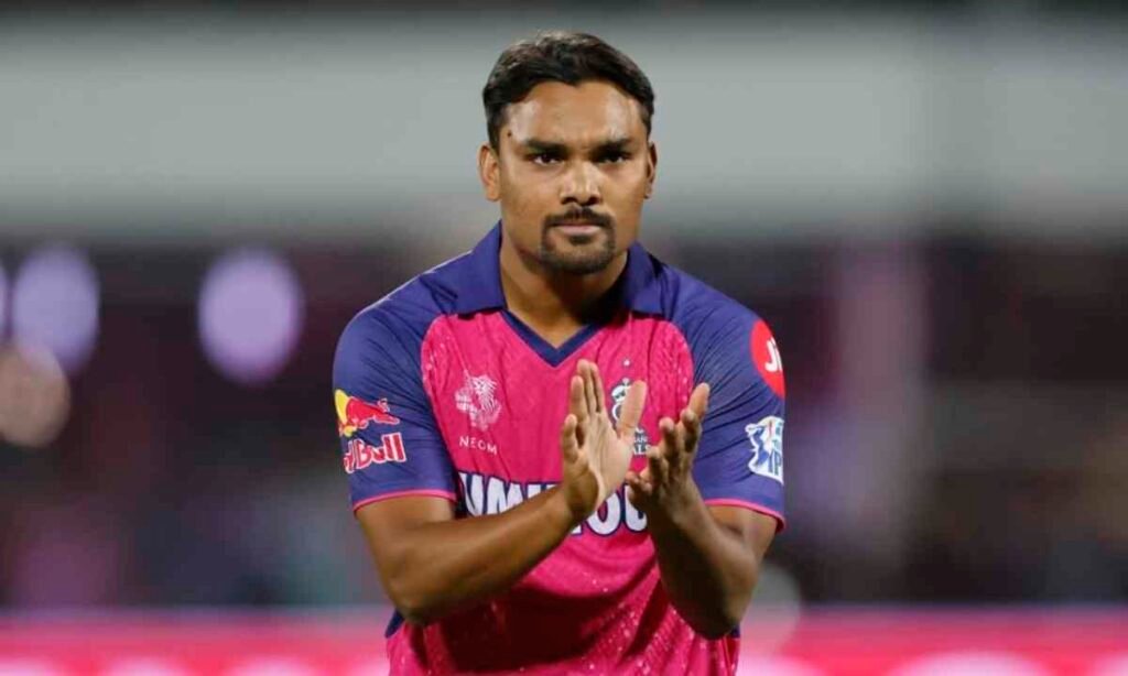 Sandeep Sharma Biography