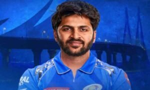 Shardul Thakur Biography: Age, Height, Stats, Net Worth, Family Shardul Thakur Biography