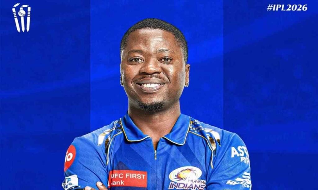 Sherfane Rutherford Biography