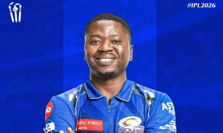 Sherfane Rutherford Biography