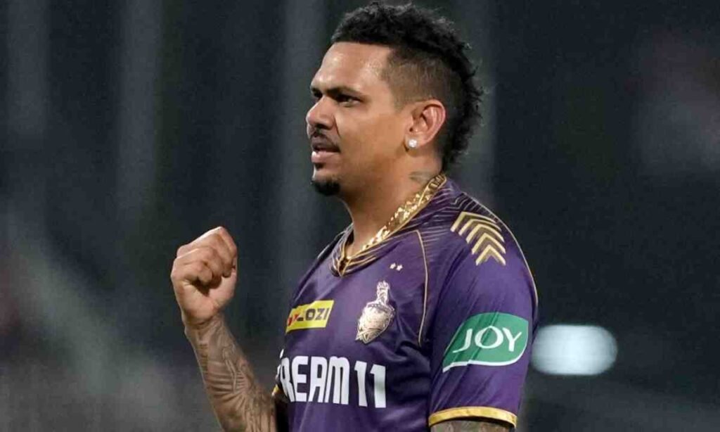 Sunil Narine Biography