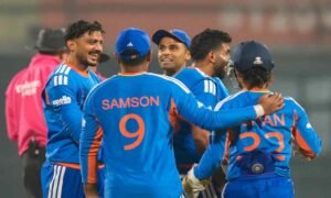 T20 World Cup 2026: India thrash Pakistan by 61 runs, Thanks to Ishan Kishan’s half-century T20 World Cup 2026: India thrash Pakistan by 61 runs, Thanks to Ishan Kishan's half-century