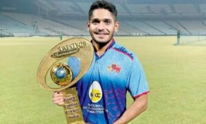 Tushar Deshpande Biography: Age, Height, Stats, Net Worth, Family Tushar Deshpande Biography