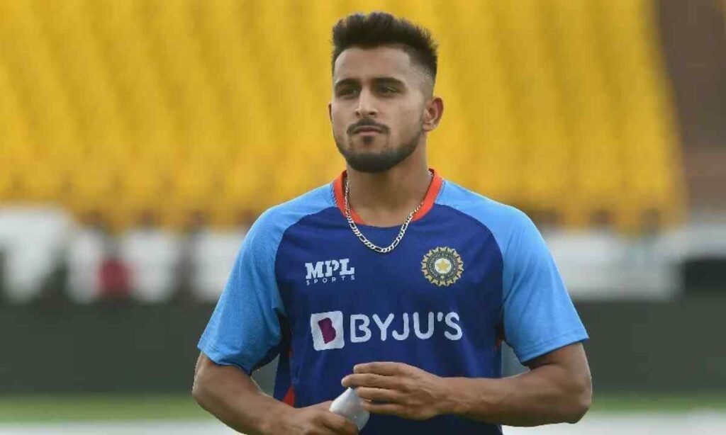 Umran Malik Biography