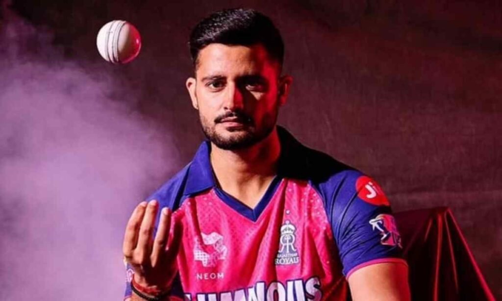 Yudhvir Charak Biography