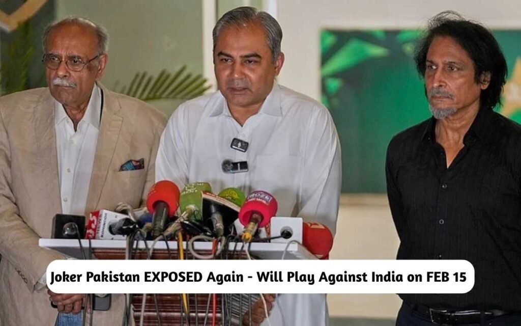 Joker Pakistan EXPOSED