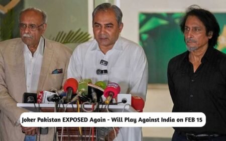 Joker Pakistan EXPOSED