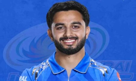 Mayank Markande Biography: Age, Height, Stats, Net Worth, Family Mayank Markande Biography