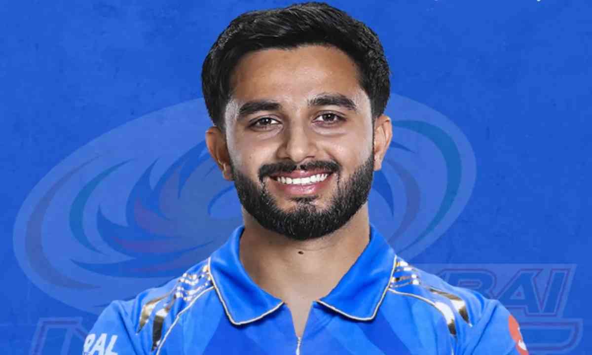 Mayank Markande Biography: Age, Height, Stats, Net Worth, Family