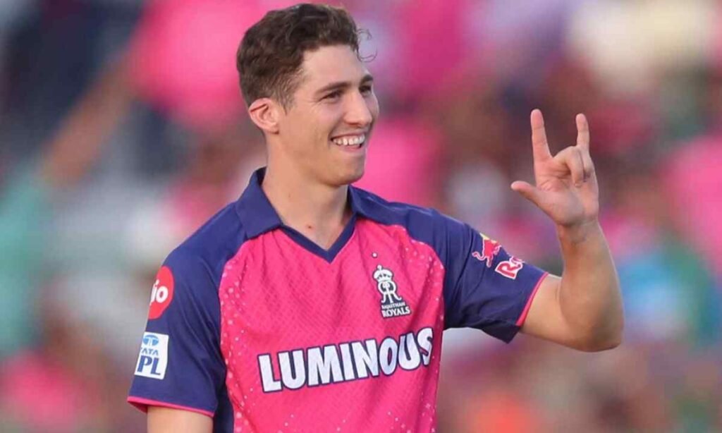 Nandre Burger Biography