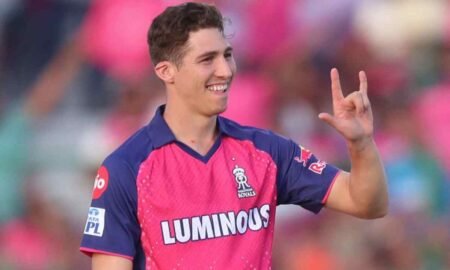 Nandre Burger Biography: Age, Height, Stats, Net Worth, Family Nandre Burger Biography