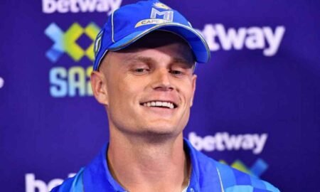 Ryan Rickelton Biography: Age, Height, Stats, Net Worth, Family Ryan Rickelton Biography