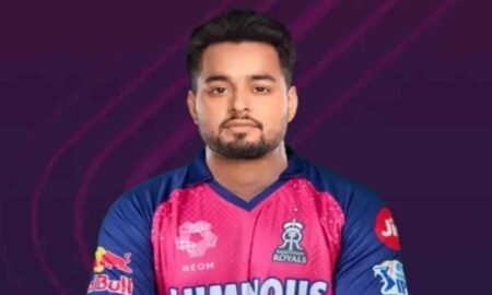 Sushant Mishra Biography