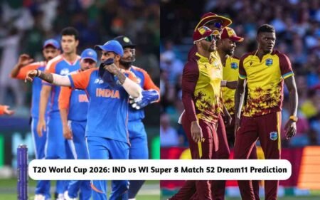 IND vs WI Dream11 Prediction
