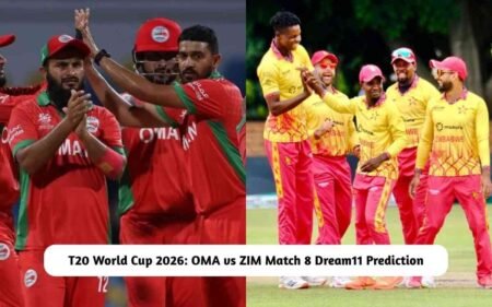 OMA vs ZIM Dream11 Prediction