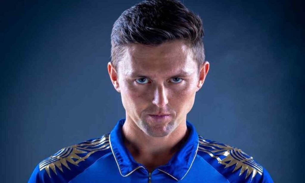 Trent Boult Biography