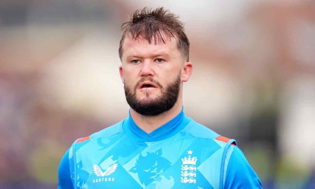 Ben Duckett Biography