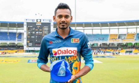 Dushmantha Chameera Biography