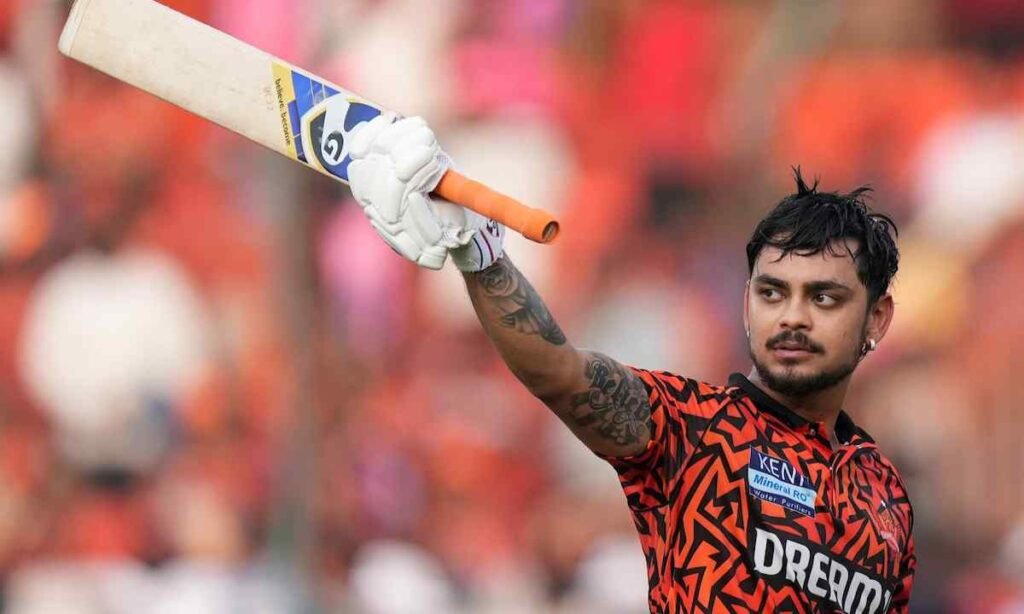 Ishan Kishan Biography