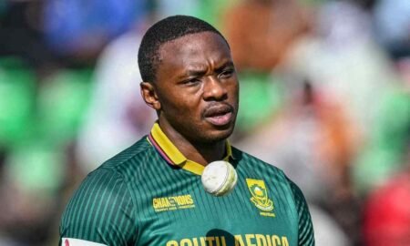 Kagiso Rabada Biography