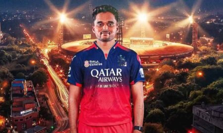 Mangesh Yadav Biography: Age, Height, Stats, Net Worth, Family Mangesh Yadav Biography