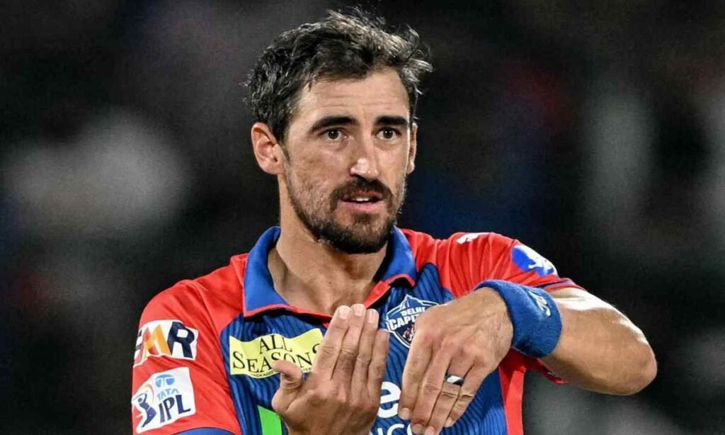 Mitchell Starc Biography