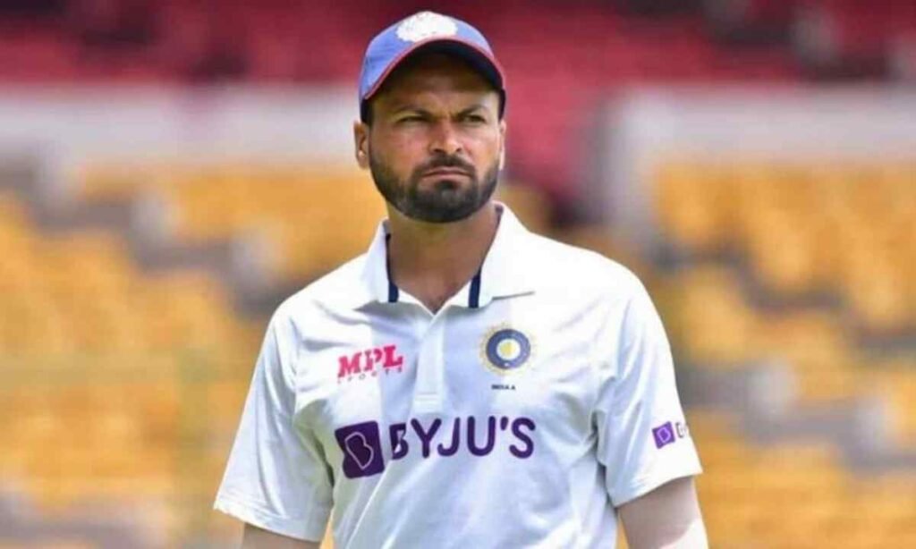 Mukesh Kumar Biography