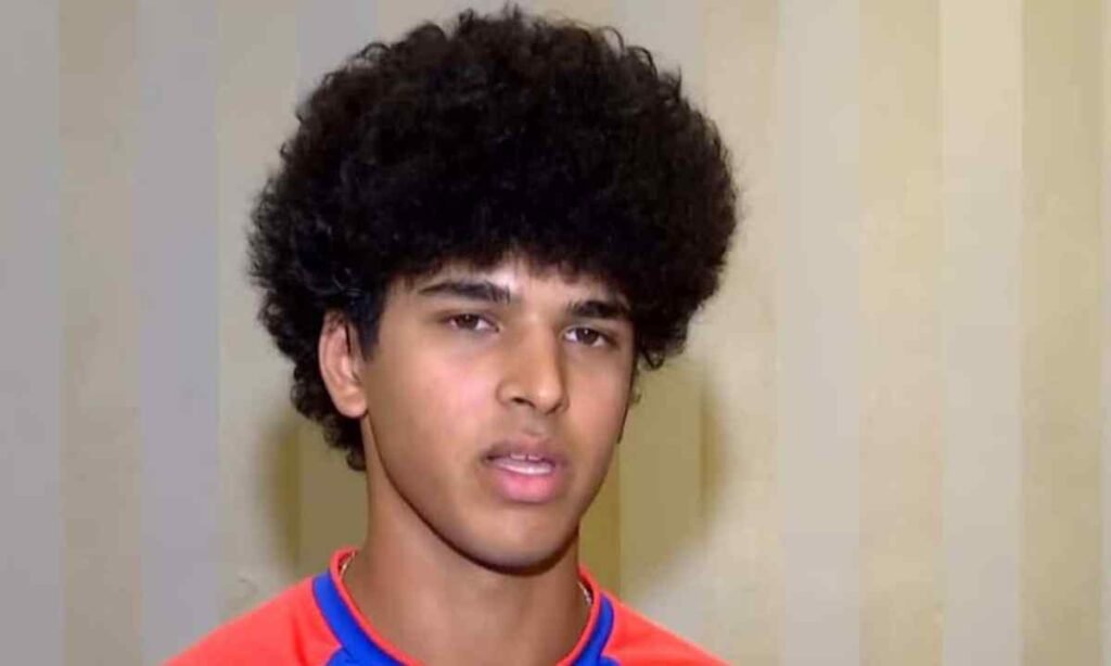 Sahil Parakh Biography