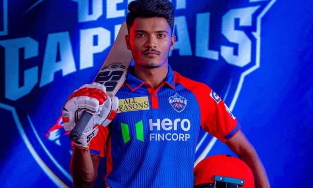 Tripurana Vijay Biography: Age, Height, Career, Stats and Family