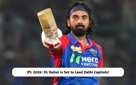 IPL 2026 KL Rahul Lead Delhi Capitals