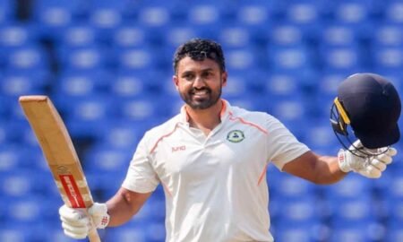 Karun Nair Biography: Age, Height, Stats, Net Worth, Family Karun Nair Biography: