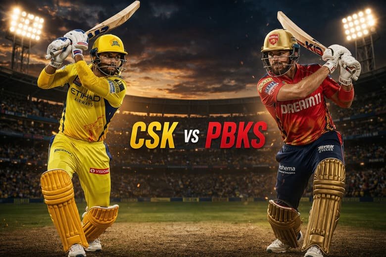 CSK vs PBKS Dream11 Prediction Today Match