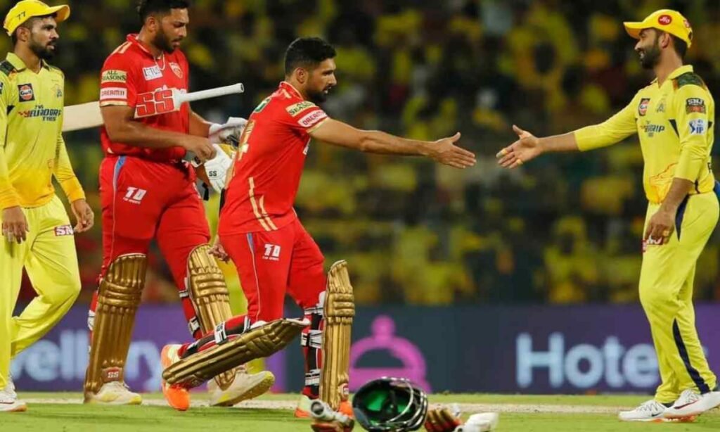 CSK vs PBKS Today Match 7 Match Prediction