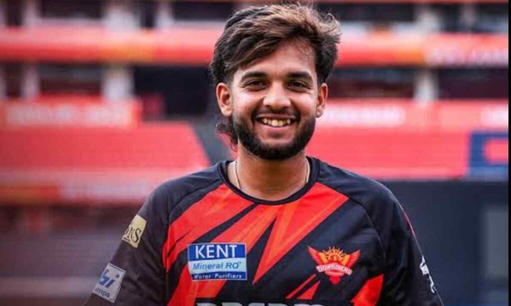 Harsh Dubey Biography