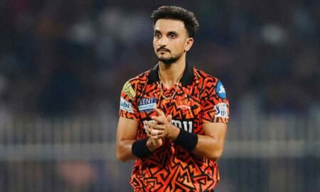 Harshal Patel Biography