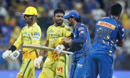 IPL 2026: CSK won by 103 runs vs MI
