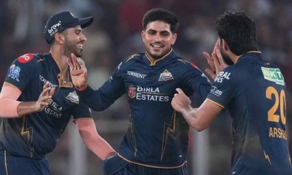 IPL 2026: GT beat RCB by 4 wickets