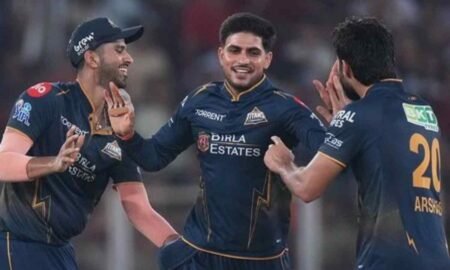 IPL 2026: GT beat RCB by 4 wickets