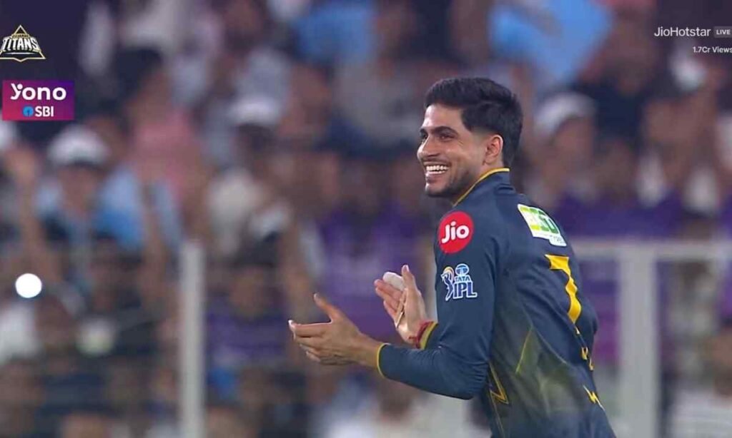 IPL 2026: GT won by 5 wickets over KKR