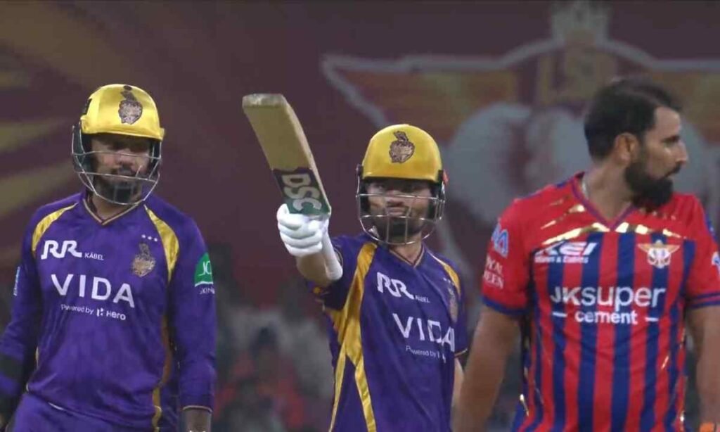 IPL 2026: KKR Beat LSG in Super Over Thriller After 155 Tie