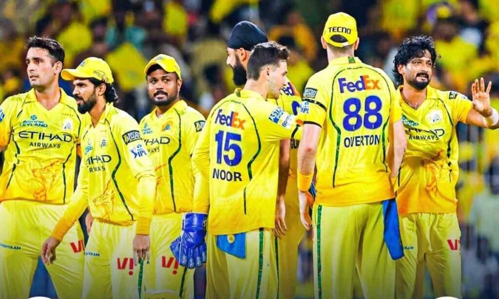 IPL 2026: Noor Ahmad’s 3 Wickets Help CSK Beat KKR Easily IPL 2026: CSK won by 32 Runs over KKR