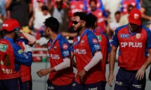 IPL 2026: PBKS Defeat SRH by 6 Wickets, Shreyas Iyer’s 69 Leads the Chase IPL 2026: PBKS Defeat SRH by 6 Wickets
