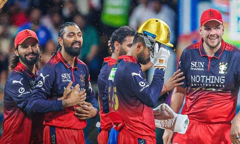 IPL 2026: RCB Beat MI by 18 Runs, Patidar 53 and Salt 78 Lead the Win IPL 2026: RCB won by 18 runs vs MI