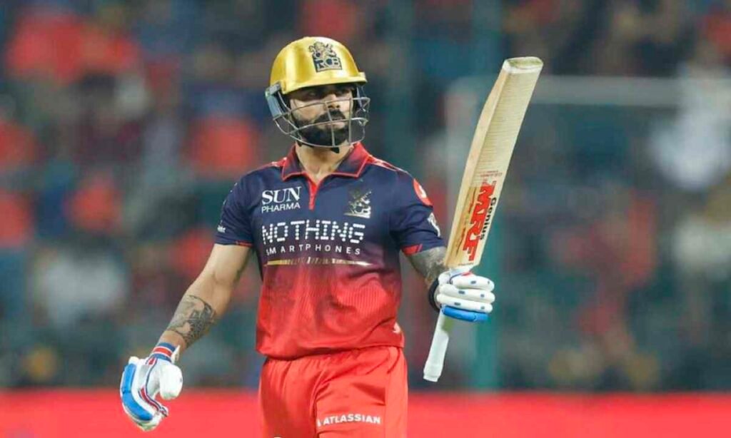 IPL 2026: RCB won by 5 wickets vs GT